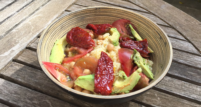 recette de bowl